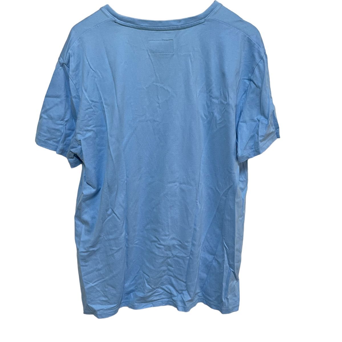 【古着】グラム　glamb 半袖tシャツ　ロゴtシャツ　メンズ　GB18SM-FT01 