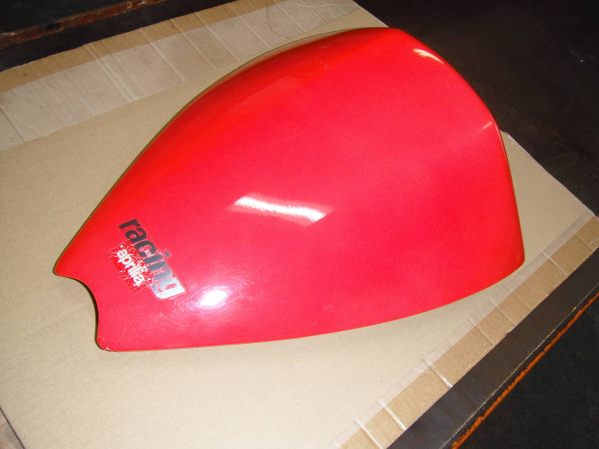 RSV1000 ミレ トゥオーノ シングルシート カウル アプリリア 純正 年式