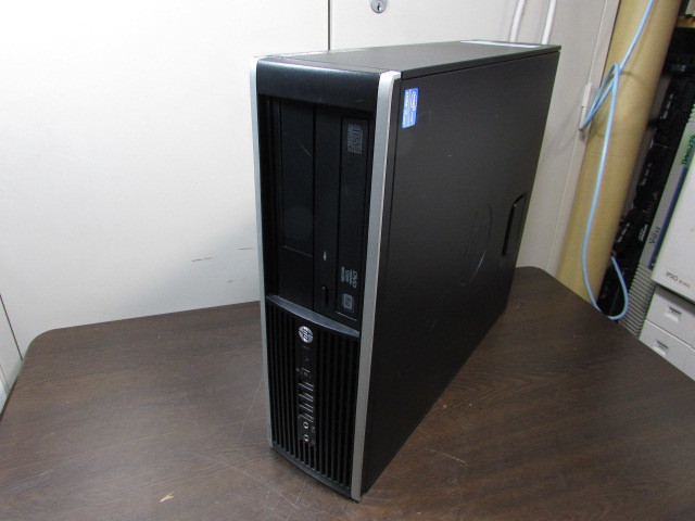 てなグッズや 8300 Elite Compaq 【YDT0708】☆HP SFF 本体のみ☆中古