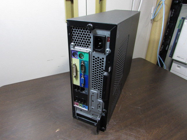 【YDT0716】★Acer Veriton X4610-B727 Corei7-2600/2GB/HD欠品/DVD-MULTI/OS無 本体のみ BIOS_OK★JUNK_画像4