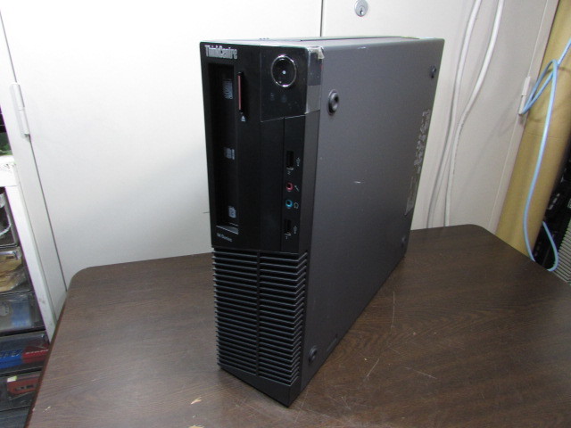 一番人気物 【YDT0719】☆Lenovo ThinkCentre M82 Corei5-3470 3.2GHz