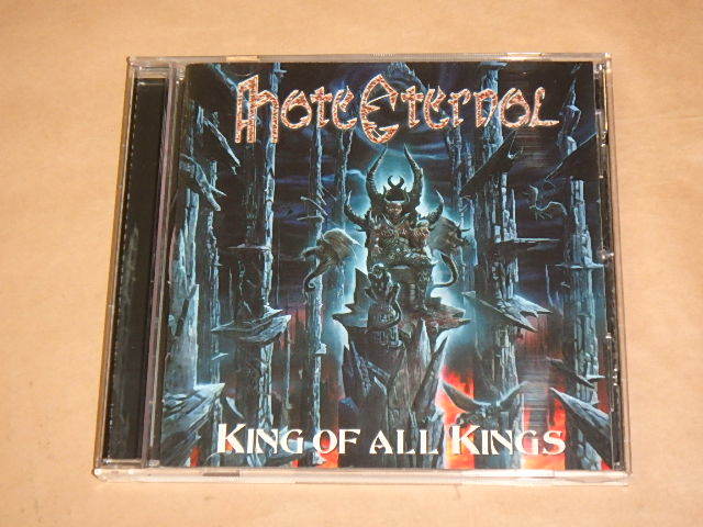 King of All Kings　/　 ヘイト・エターナル（Hate Eternal）/　輸入盤CD_画像1