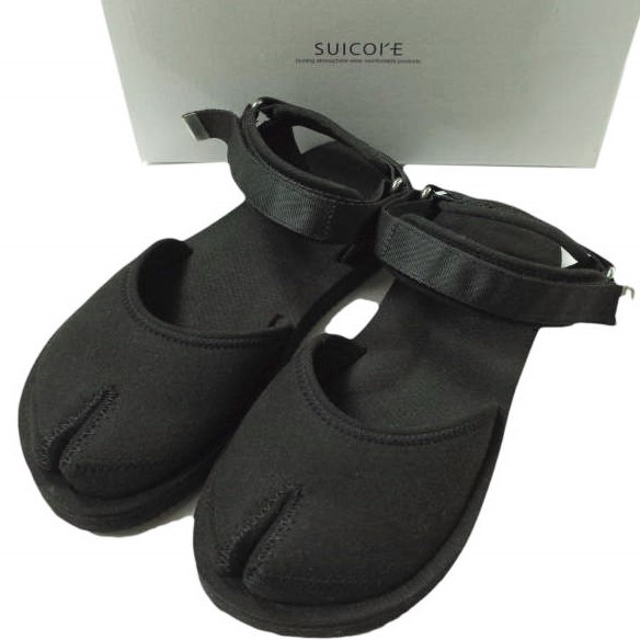 国産】 スイコック BEAUTY＆YOUTH x SUICOKE 別注 g10159 シューズ