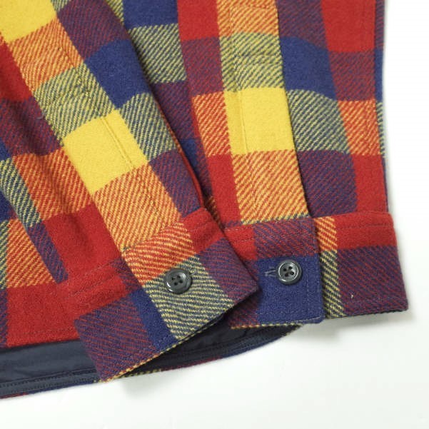 ヤフオク! - RRL ダブルアールエル HOLT CPO SHIRTS