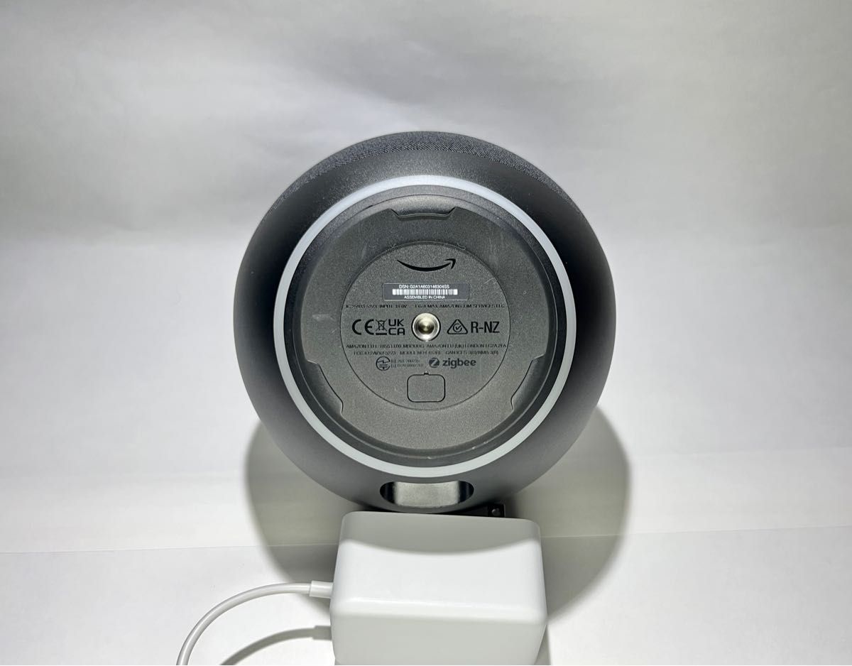 Amazon Echo 第4世代 スマートスピーカー アレクサ Alexa エコー Amazon Echo 第4世代 スマートスピーカー アレクサ Alexa エコー