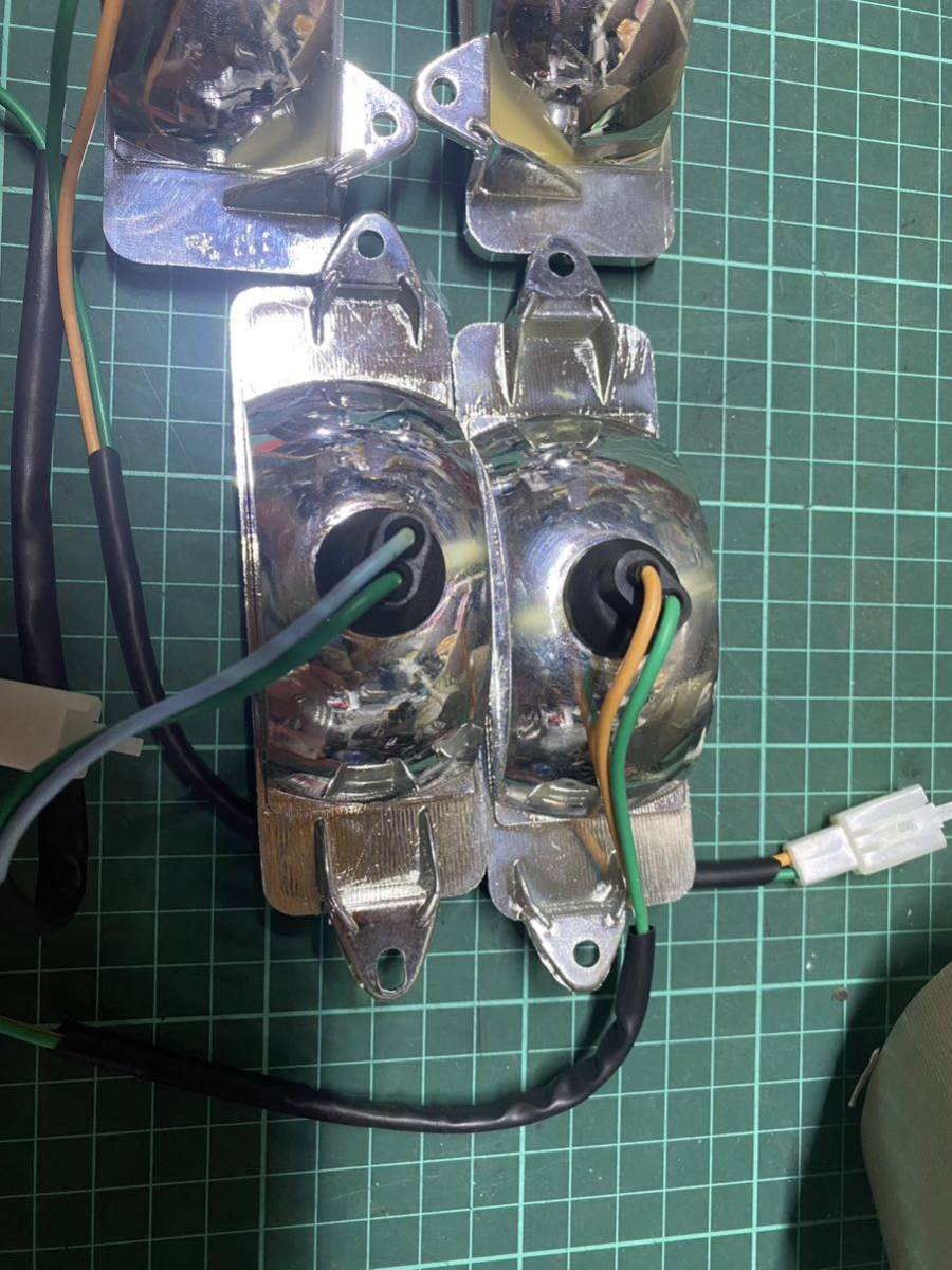 希少 ホンダ フュージョン MF02 サイドマーカー リフレクター 希少 ホンダ フュージョン MF02 サイドマーカー リフレクター