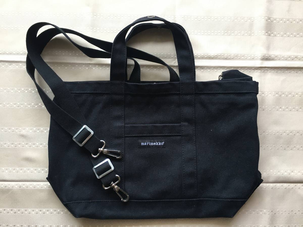 ヤフオク! - 送料込 即決 マリメッコ marimekko トートバッグ...