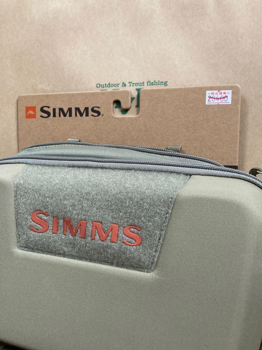SIMMS シムス FLYWEIGHT HIP HYBRID SYSTEM + FLYWEIGHT NET SIMMS シムス FLYWEIGHT HIP HYBRID SYSTEM + FLYWEIGHT NET