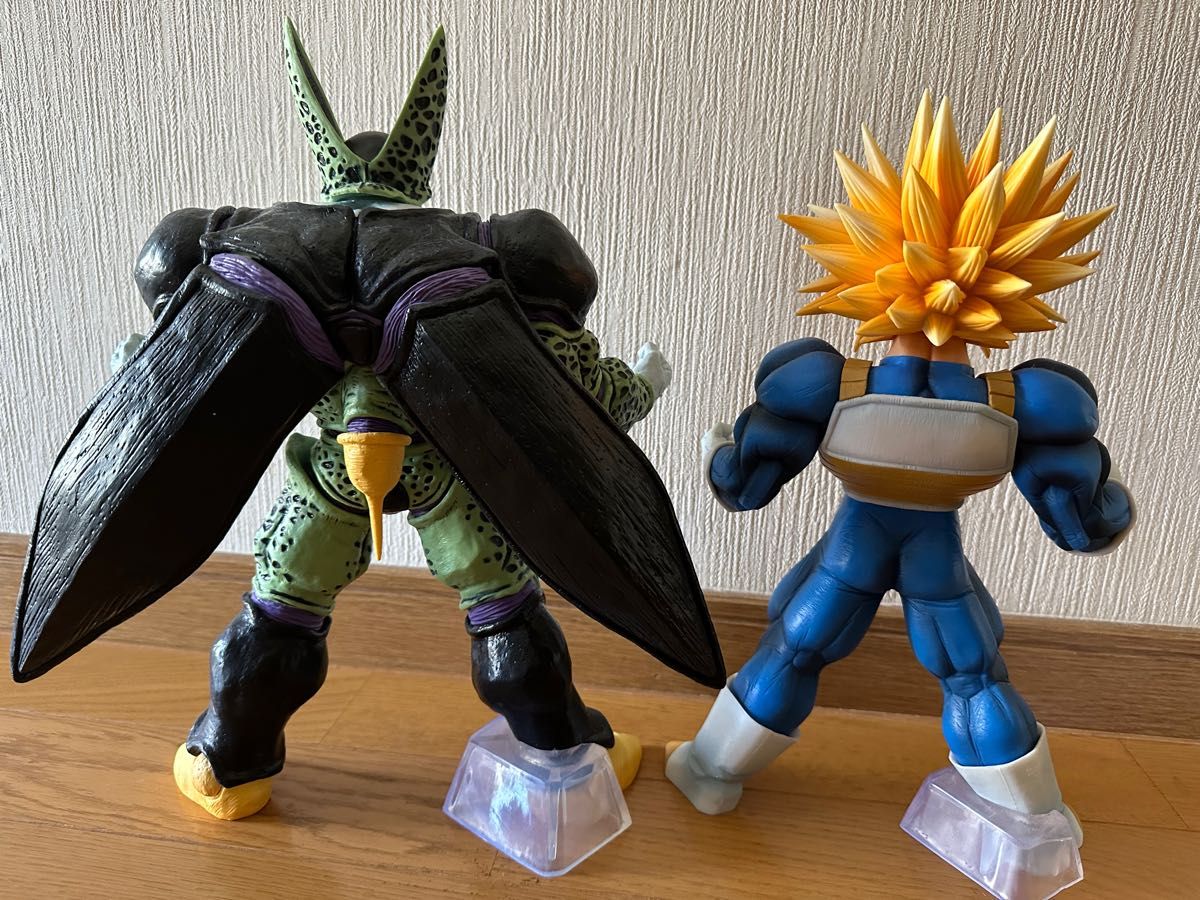 一番くじ ドラゴンボール セル完全体 トランクス セット|Yahoo 一番くじ ドラゴンボール セル完全体 トランクス セット|Yahoo