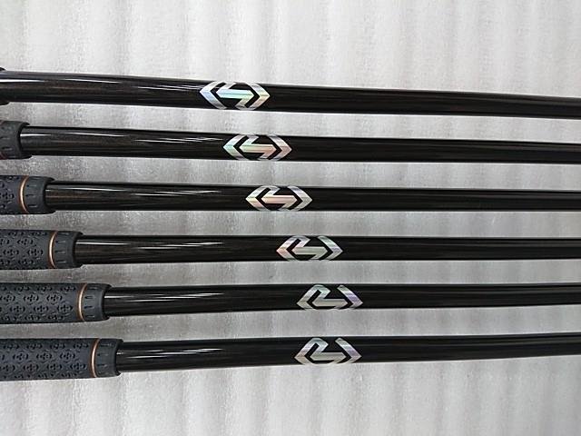 超美品 三浦技研 ミウラ CB-302 CB302 #6-PW、GW 6本 超美品 三浦技研 ミウラ CB-302 CB302 #6-PW、GW 6本