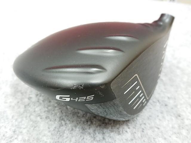 PING ピン G425 LST 10.5° ドライバー ヘッドのみ_画像4