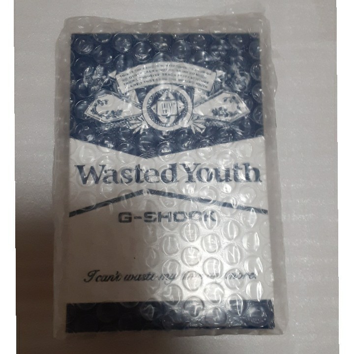 未使用 CASIO G-SHOCK Wasted Youth コラボレーションモデル DW-5900WY-2JR カシオ ジーショック
