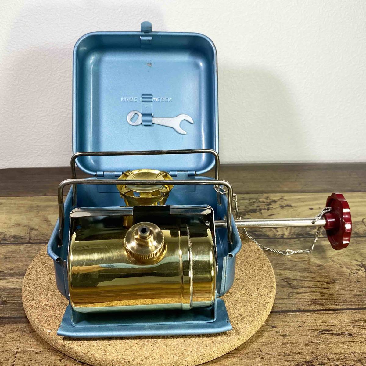 極上品】ほぼ新品 エンボスモデル オプティマス 8R ビンテージ 極上品】ほぼ新品 エンボスモデル オプティマス 8R ビンテージ