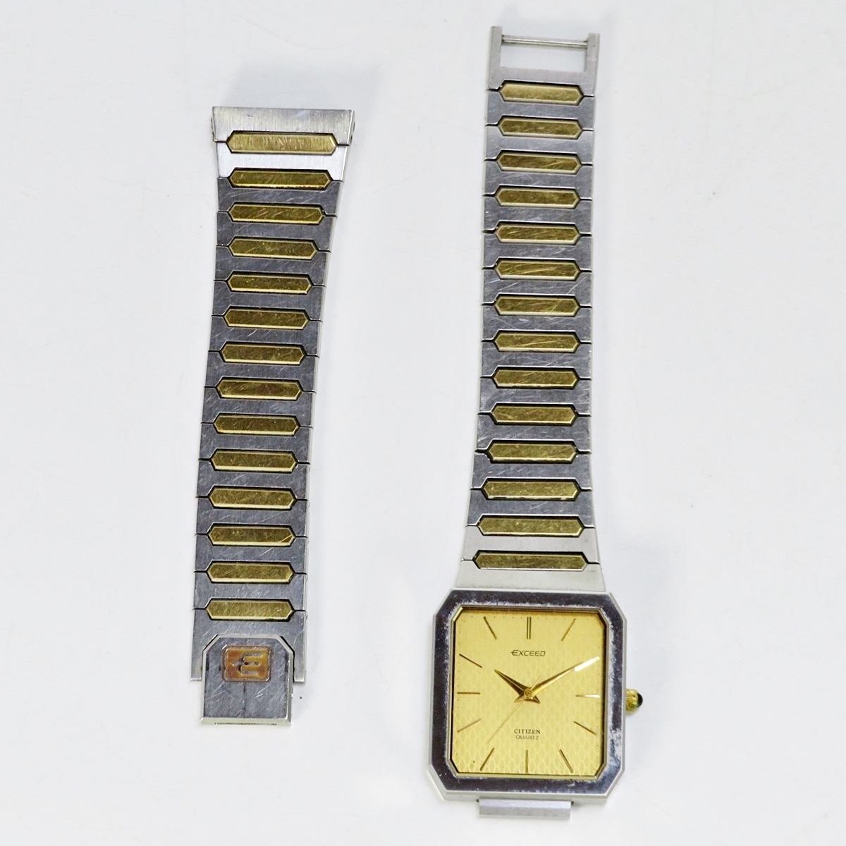 CITIZEN EXCEED 1930-191064 シチズン エクシード クォーツ CITIZEN EXCEED 1930-191064 シチズン エクシード クォーツ