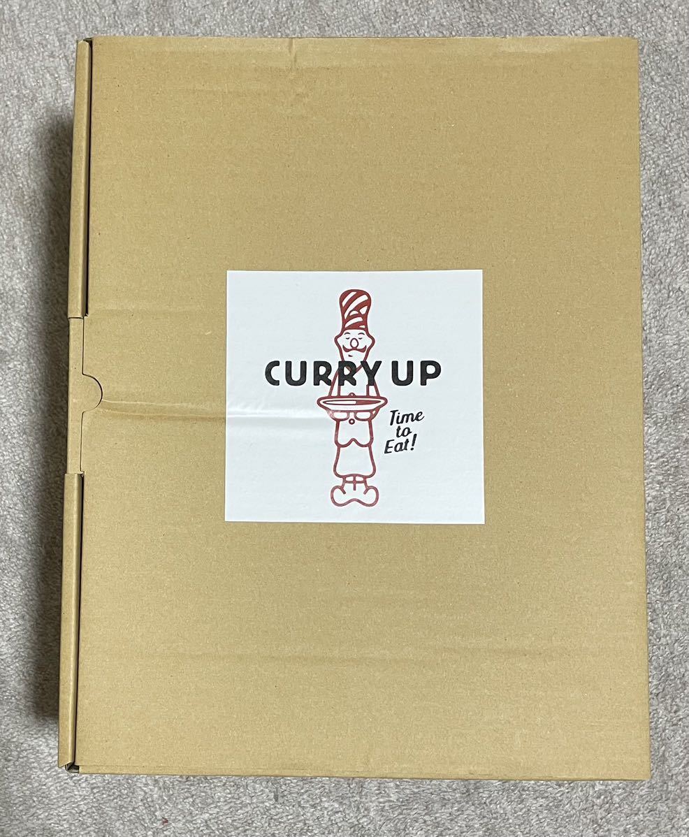 送料無料 CURRY UP PAPER MACHE DISPLAY / カリーアップ / human 送料無料 CURRY UP PAPER MACHE DISPLAY / カリーアップ / human