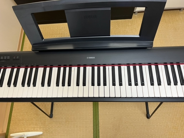 YAMAHA ヤマハ キーボード NP-32B piaggero 楽器 I323デジタルピアノ