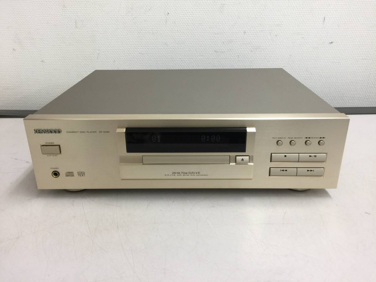 KENWOOD/DP-5090 CD player 