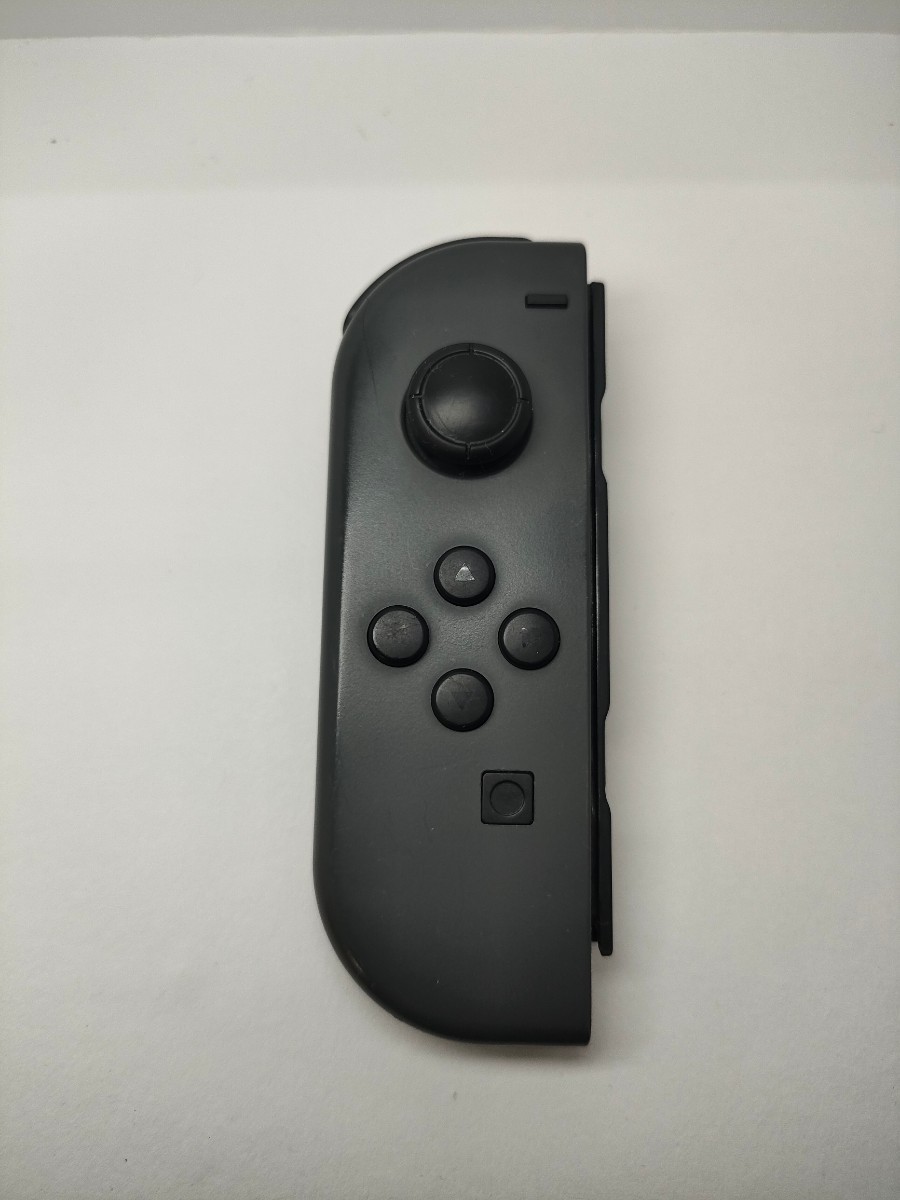 Switch ジョイコン グレー 左 L ニンテンドー JOY-CON (L) - その他