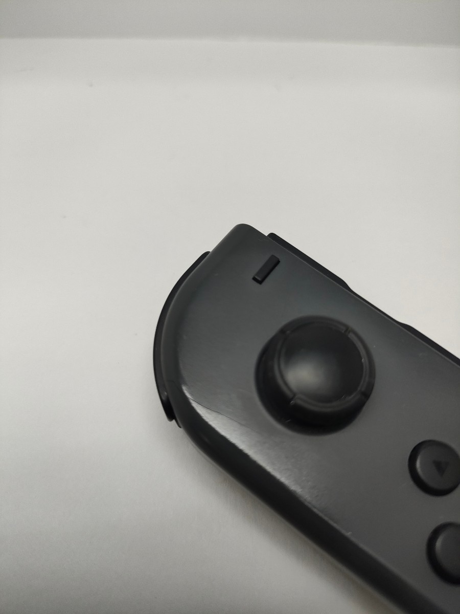 訳あり 動作確認済み ジョイコン グレーL左のみ ニンテンドースイッチ
