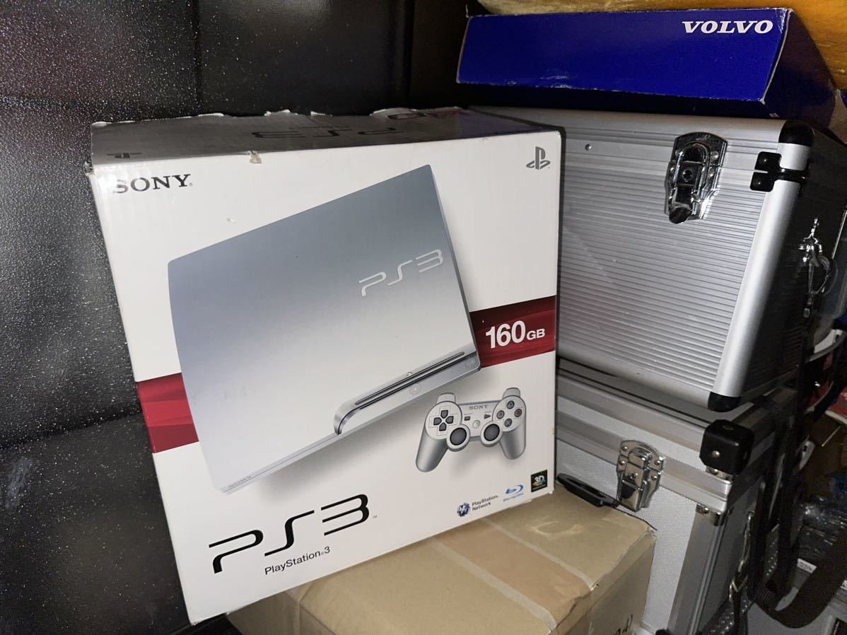 PS3本体 2台セット 完動品 ワンオーナー品(PS3本体)|売買された
