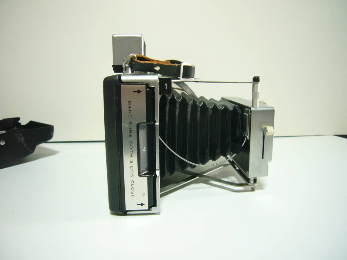 希少 アンティーク ポラロイドカメラ polaroid 190 蛇腹 | karasica