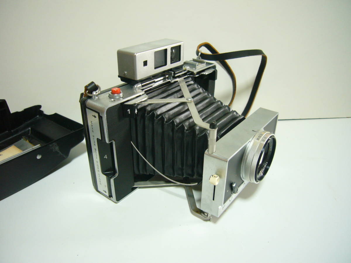 希少 アンティーク ポラロイドカメラ polaroid 190 蛇腹 | karasica