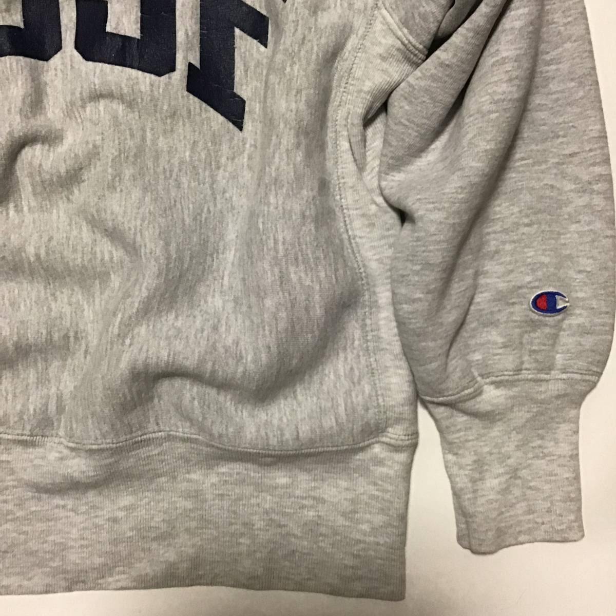 極美 90s UCSF CHAMPION Vintage Reverse Weave リバースウィーブ