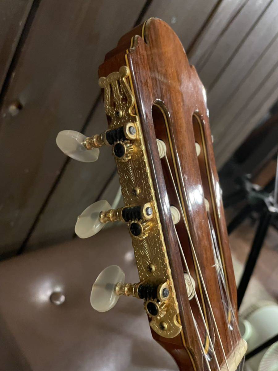 2022年最新入荷 田村廣 1978年制作 クラシックギター LUTHIER