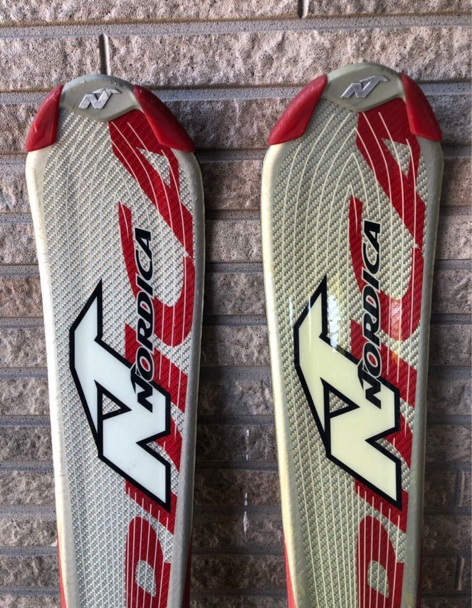 NORDICA ノルディカ スキー板 SUV12 160cm マーカービンディング NORDICA ノルディカ スキー板 SUV12 160cm マーカービンディング