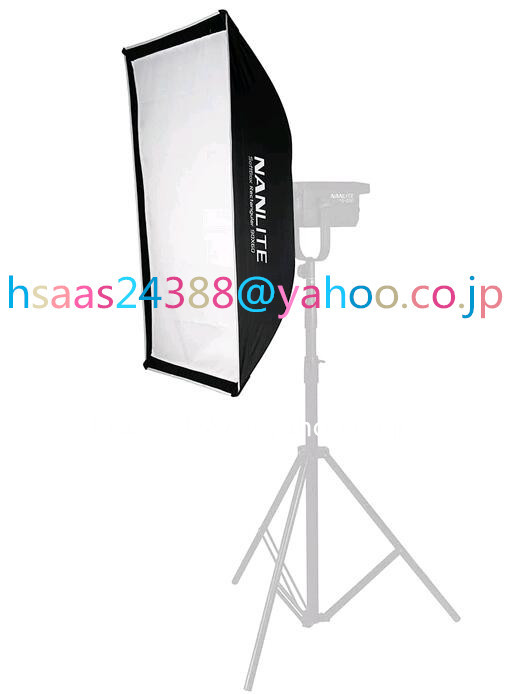  new goods NANLITE 60×90cm Studio light for soft box diffuser bo-enz mount SB-RT-90x60 FS-150 FS-300B correspondence 