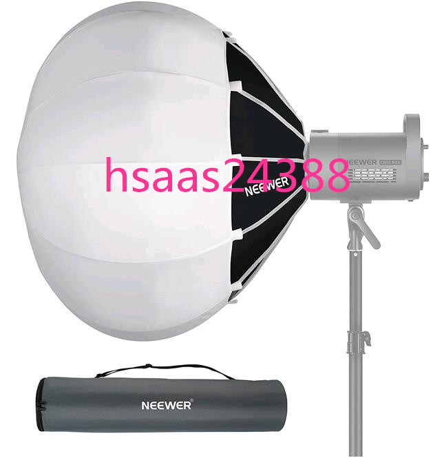 2022超人気 NEEWER NS65L Bowensマウント スカート付き 360°ライトディフューザー ワンステップクイックリリース ランタンソフトボックス 65cm その他 2022超人気 NEEWER NS65L Bowensマウント スカート付き 360°ライトディフューザー ワンステップクイックリリース ランタンソフトボックス 65cm その他