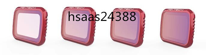 高価値 Professional レンズフィルター 2用 AIR MAVIC PGYTECH NDセット P-16A-034 64) 32 16 8 （ND その他
