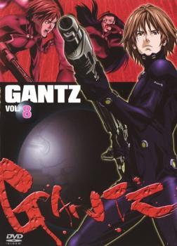 GANTZ ガンツ 8(第16話～第17話) レンタル落ち 中古 DVD_画像1