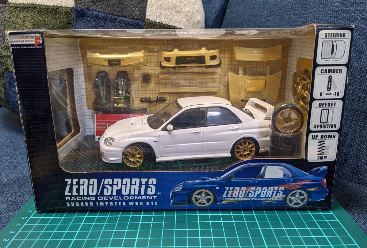JDM GDB インプレッサ WRX STI ゼロスポーツ エアインテーク JDM GDB インプレッサ WRX STI ゼロスポーツ エアインテーク