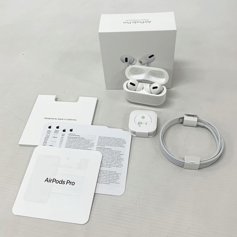 AirPods Pro MWP22J A ジャンク品