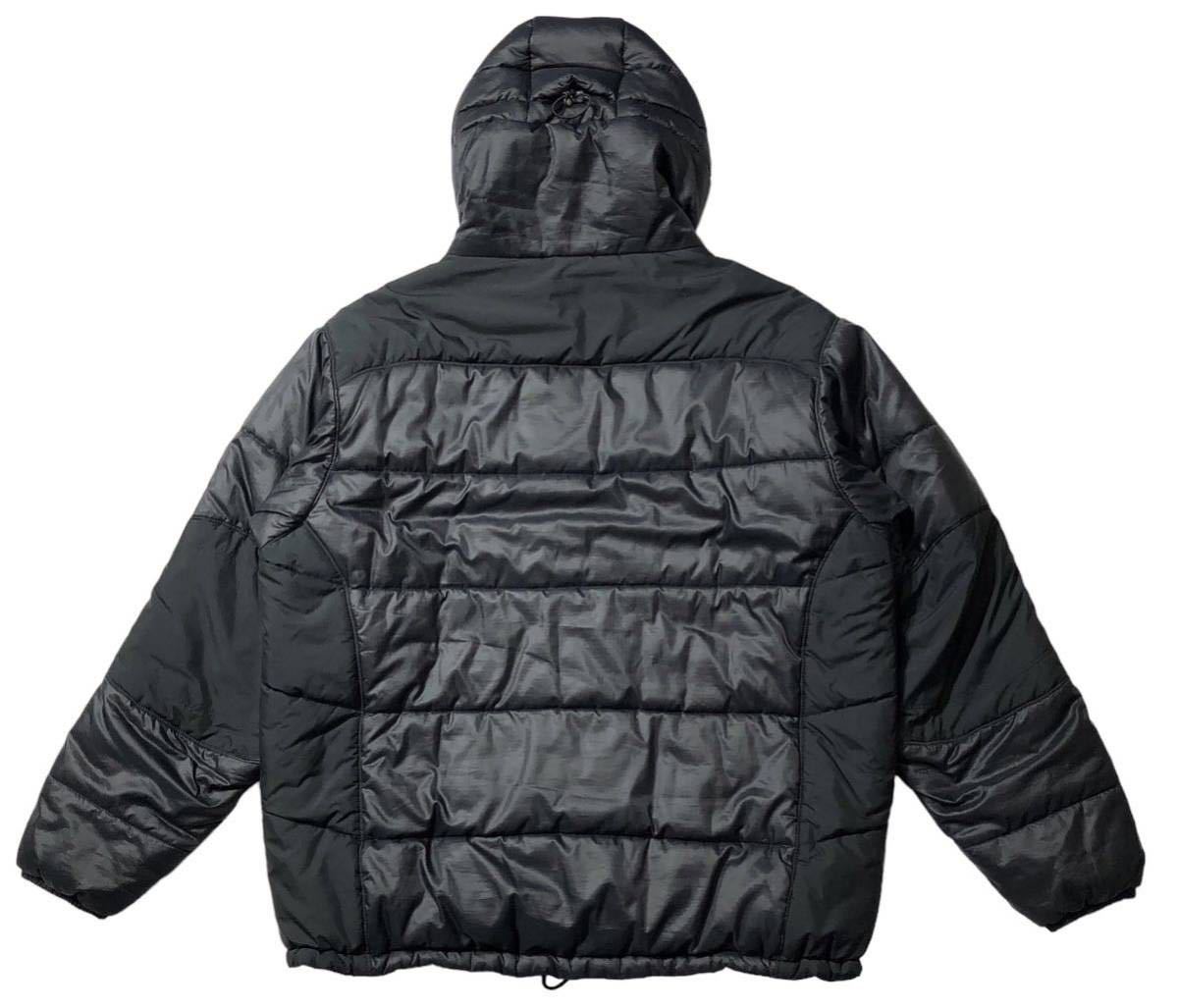 おトク】 ○ パタゴニア patagonia ○ ロゴ L ブラック ジャケット