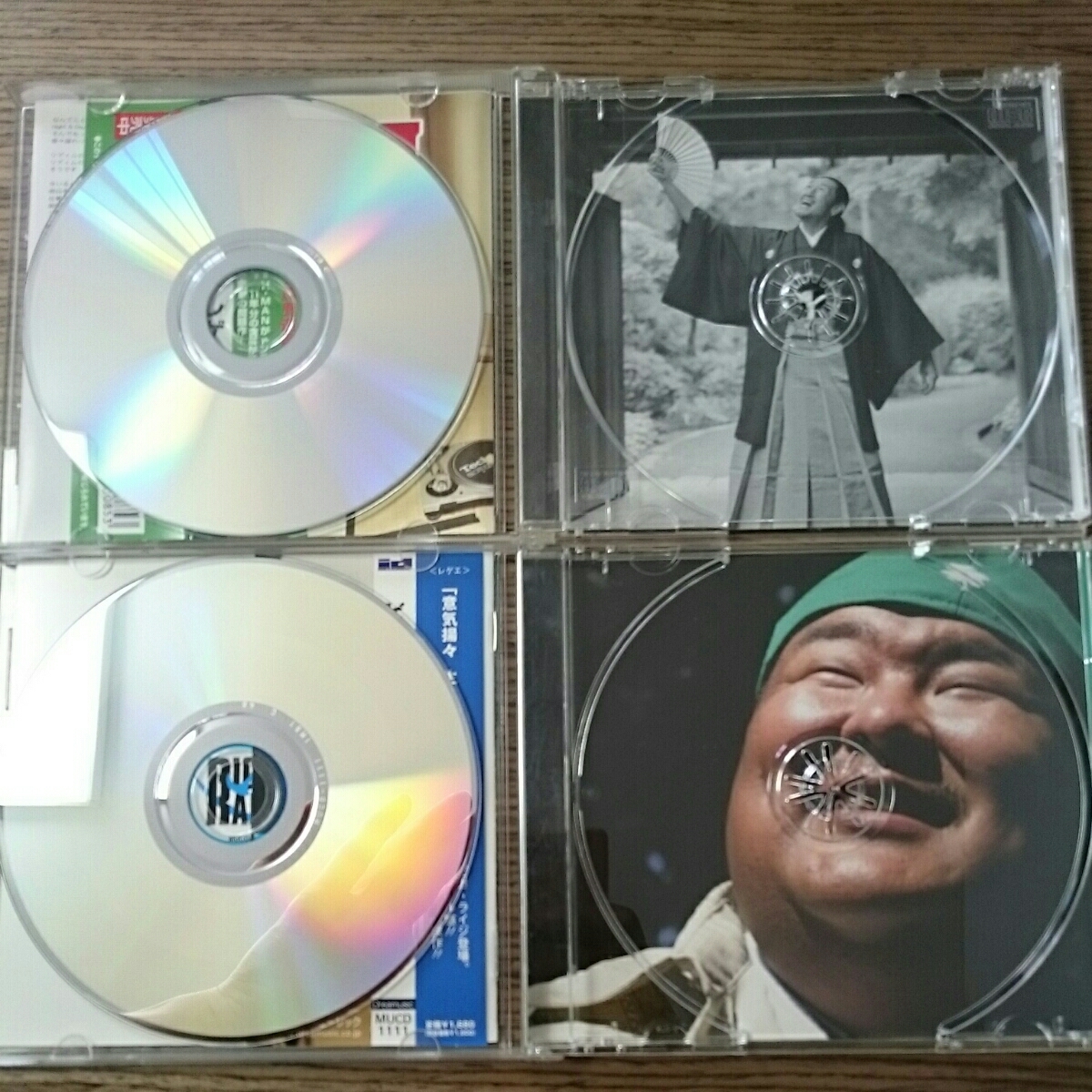 MOOMIN/BIGGA RAIJI/H-MAN/CORN HEAD/レゲエ/中古CD/ムーミン/reggae_画像4