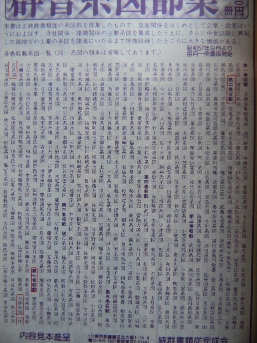 歴史と旅　昭和58年05月号　家康天下取りの関ヶ原　新発見家康の直筆文書（東金市）、ふるさとの歴史：津山　　 _画像2