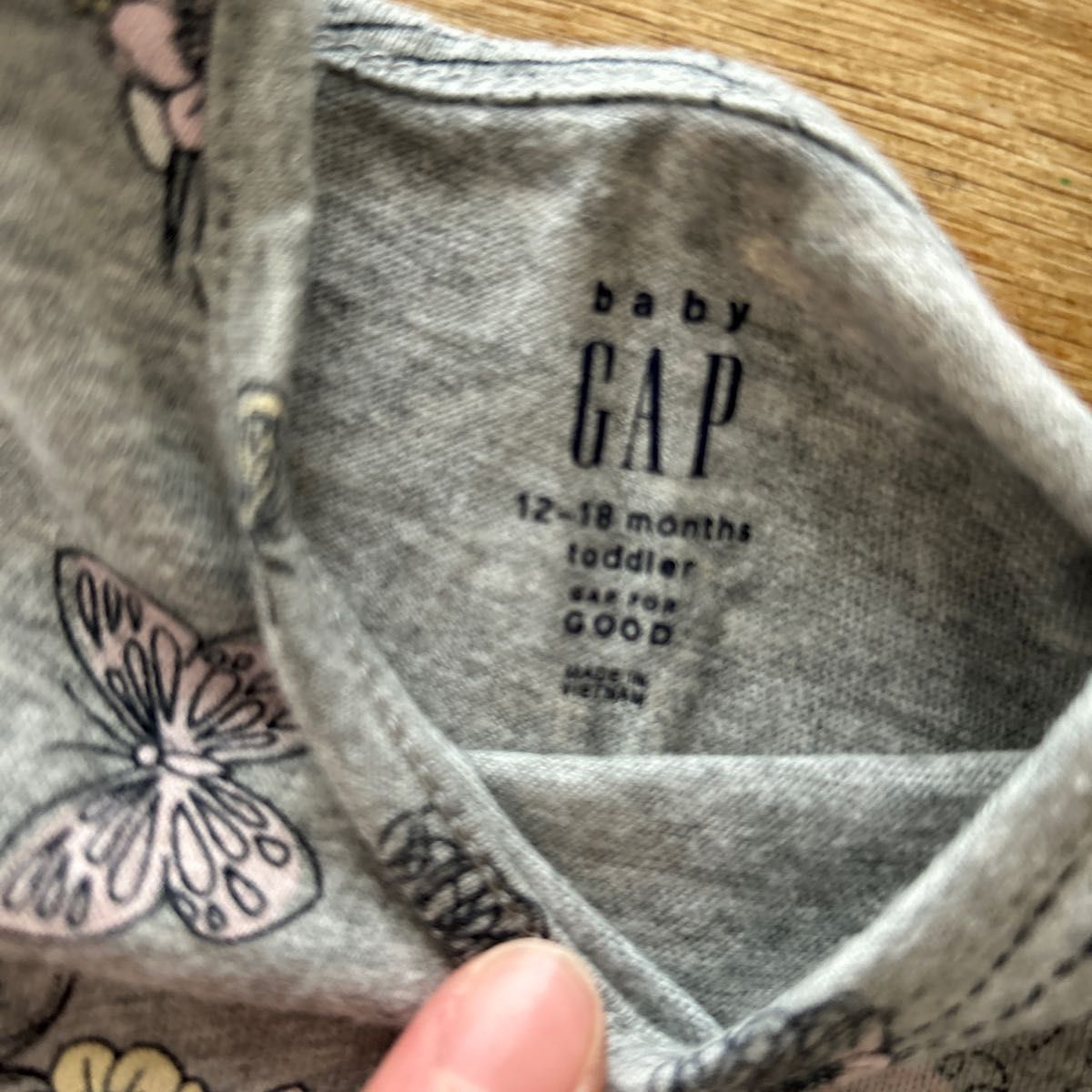 美品 GAP 半袖 夏服 Tシャツ ボーダー 女の子 まとめ売り 子ども服 子供服 サイズ80