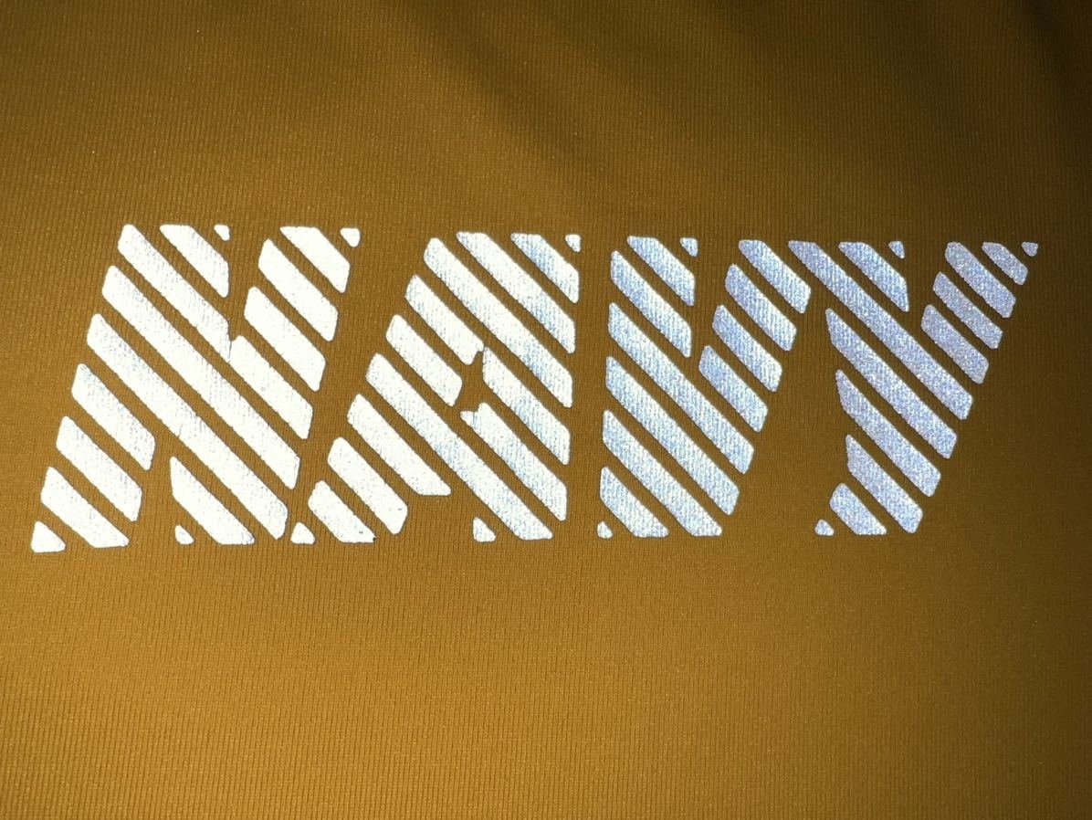 中古美品　MADE IN USA US NAVY PT SHIRTS made by New Balance　Tシャツ　アメリカ海軍 フィジカルトレーニング　MEDIUM_画像2