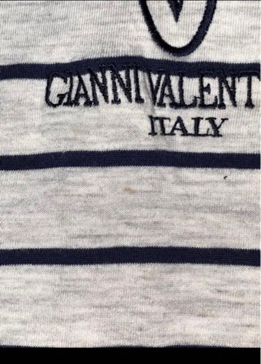 ジャンニ バレンチノ GIANNI VALENTINO Tシャツ size M