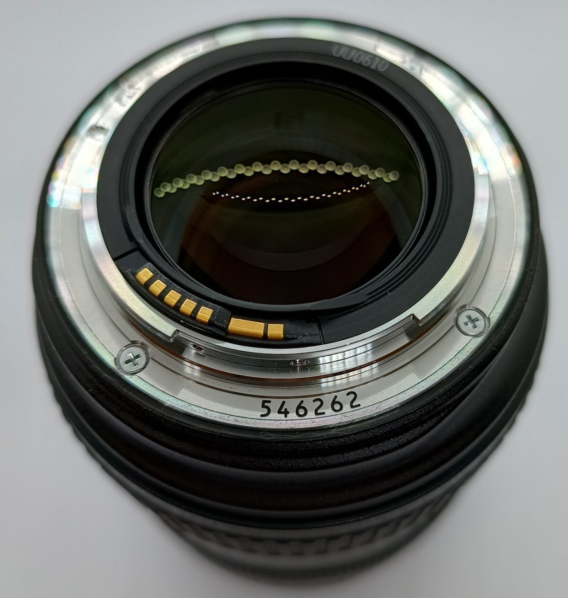 1000円スタート! Canon キヤノン EF 24-70mm F2.8 L USM F2.8ズーム