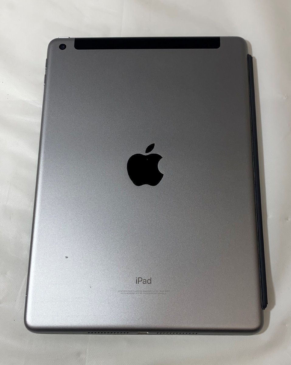 大勧め iPad Apple SoftBank 5th Gray (管：9081) Space 32GB Wi-Fi+