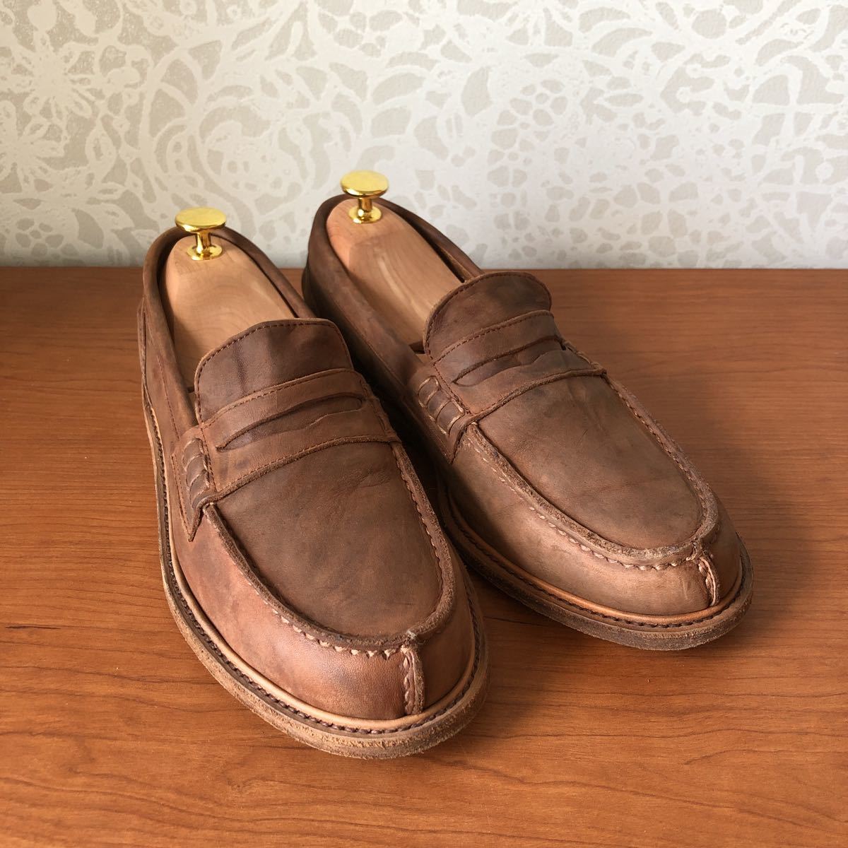 新品　Hender Scheme ローファー