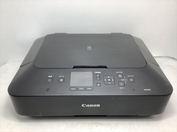 【今日の超目玉】 ★印刷枚数3050 枚以下の特別品★Canon BKプリンター本体 中古 MG6530 インクジェット複合機 キヤノン 【今日の超目玉】 ★印刷枚数3050 枚以下の特別品★Canon BKプリンター本体 中古 MG6530 インクジェット複合機 キヤノン