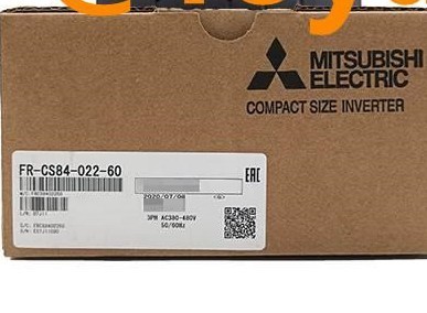 新品【送料無料☆東京発】MITSUBISHI 三菱電機 FR-CS84-022-60 (0.75K