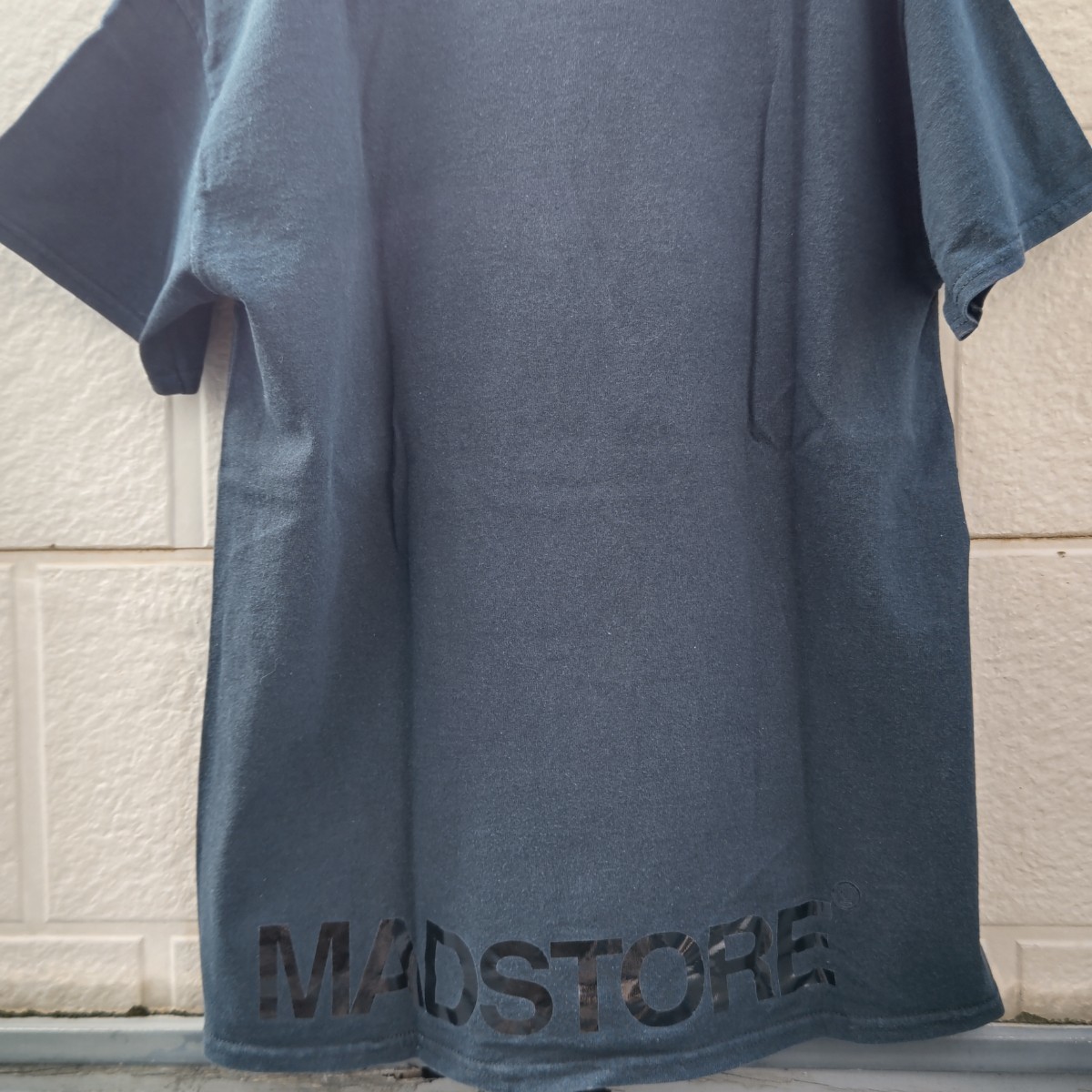 UNDERCOVER MADSTORE Tシャツ【M】ブラック 半袖Tシャツ アンダーカバー_画像2