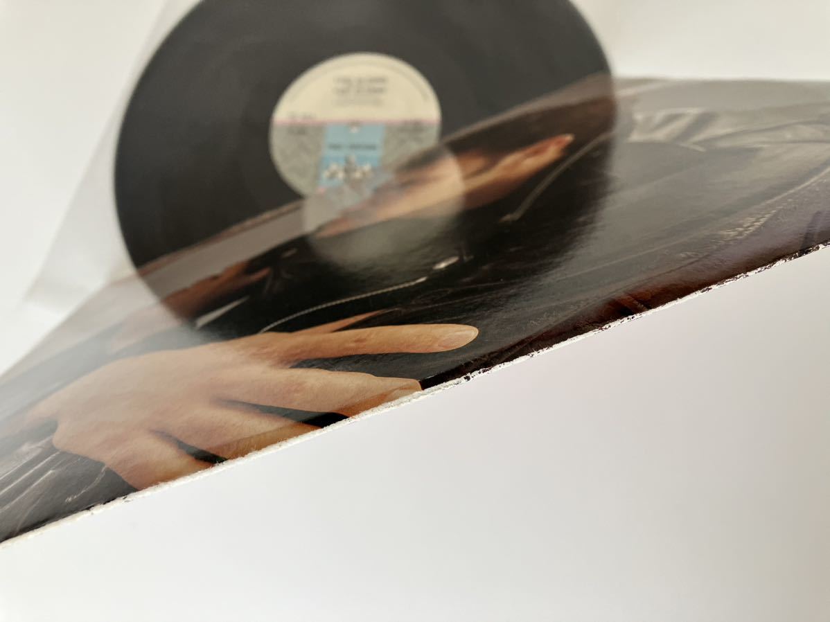 【伊Ori】Fred Ventura / Lost In Paris (Emotional Mix,Edit,Lost In Music Mix)12inch TIME-RECORDS ITALY TRD1088 88年Hi-NRG,EUROBEAT_画像4