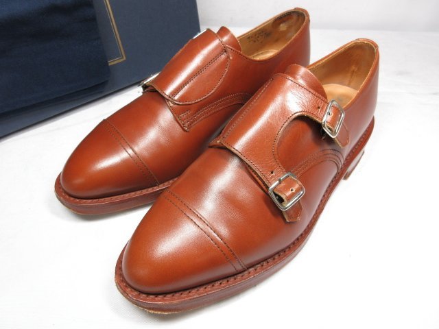 肌触りがいい TRICKER'S】 【トリッカーズ 超美品 HH M7849