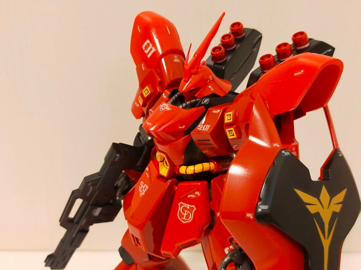 値段が激安 HGUC サザビー 1/144|Yahoo!フリマ(旧PayPayフリマ) その他